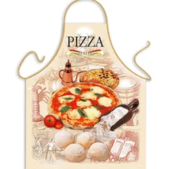 Kochschürze Pizza