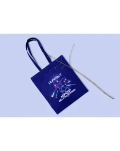 K-Pop Demon Hunters Canvas Tasche Huntrix Trio