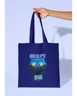 K-Pop Demon Hunters Canvas Tasche Derpy