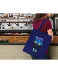 K-Pop Demon Hunters Canvas Tasche Derpy