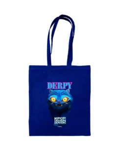 K-Pop Demon Hunters Canvas Tasche Derpy