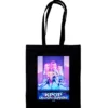 K-Pop Demon Hunters Canvas Tasche Huntrix Key Art