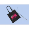 K-Pop Demon Hunters Canvas Tasche Saja Boys