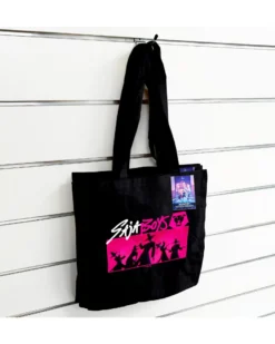 K-Pop Demon Hunters Canvas Tasche Saja Boys
