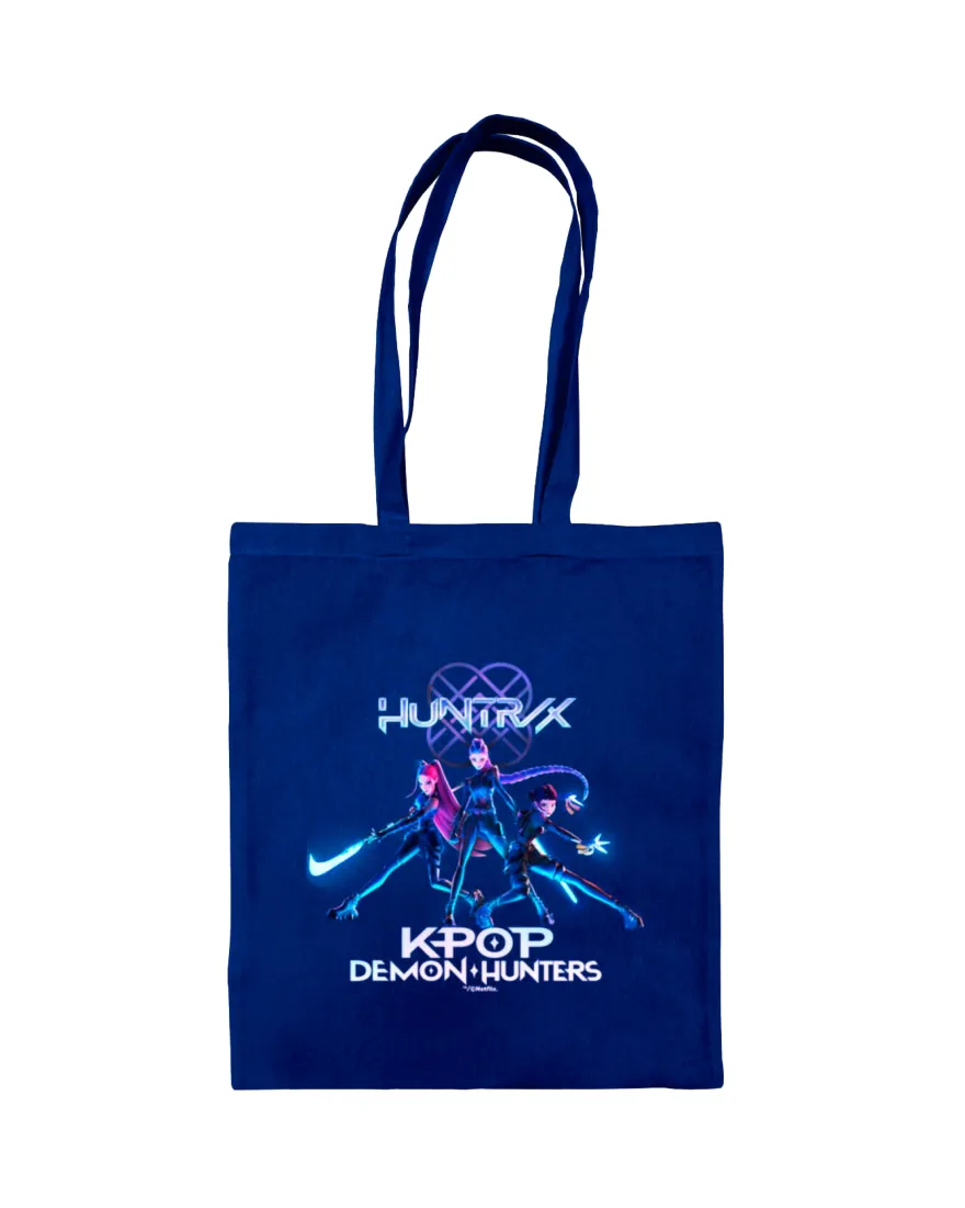 K-Pop Demon Hunters 2-er Taschenset Huntr/x & Derpy