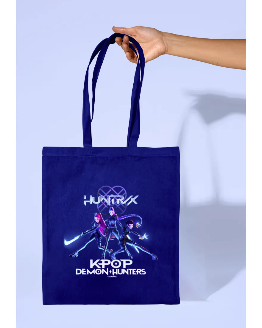 K-Pop Demon Hunters 2-er Taschenset Huntr/x & Derpy