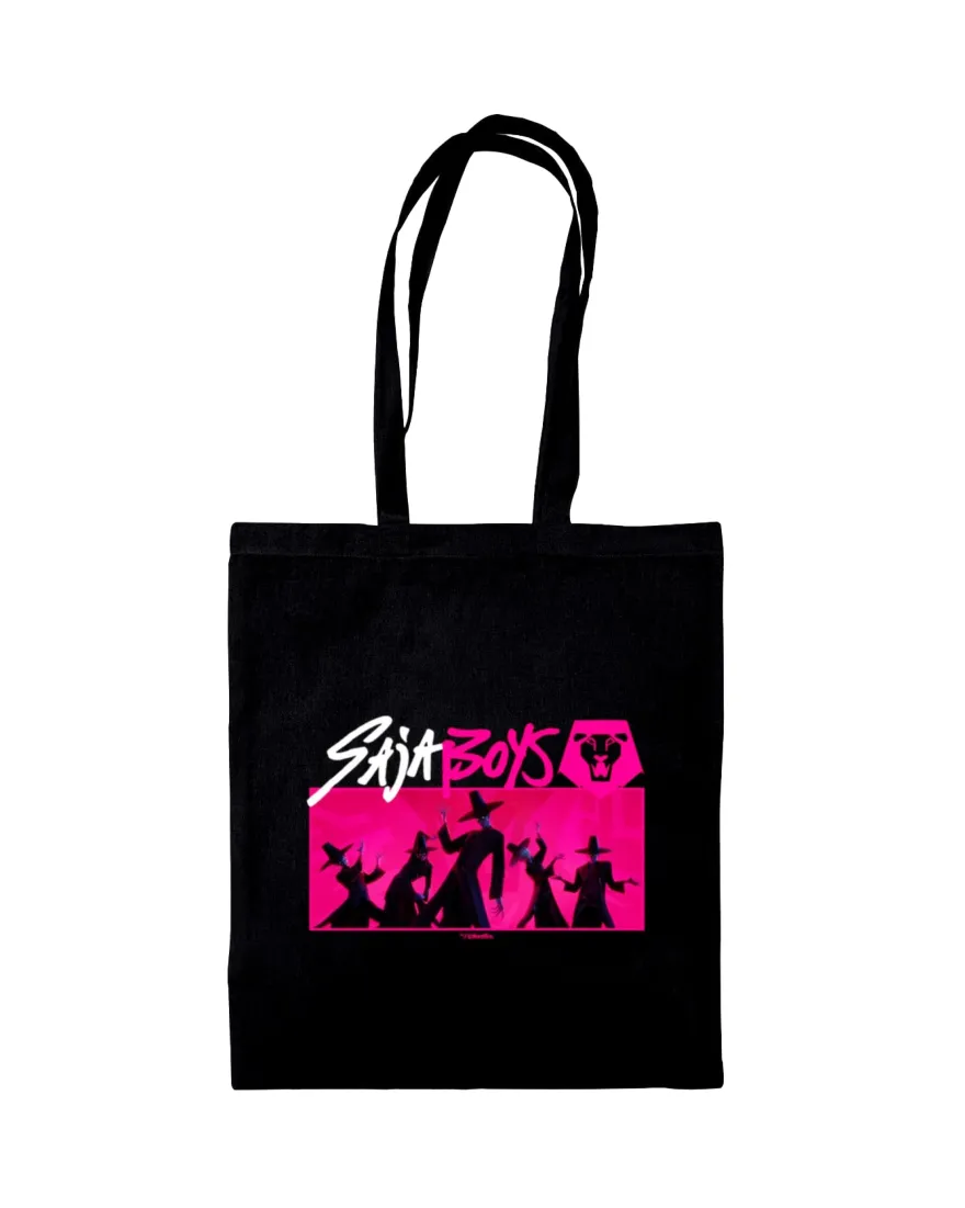 K-Pop Demon Hunters 3-er Taschenset: Huntr/x, Saja Boys & Derpy - Für Superfans