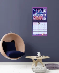 K-Pop Demon Hunters Kalender 2026