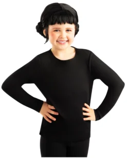 K-Pop Demon Hunters Kinderperücke - Zoey