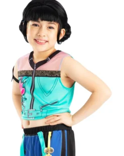 K-Pop Demon Hunters Kinderperücke - Zoey