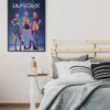 KPop Demon Hunters Poster Huntr/x