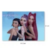 K-Pop Demon Hunters Poster Rumi, Mira & Zoey, Comeback