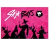 KPop Demon Hunters Poster Saja Boys