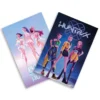 K-Pop Demon Hunters Posterset Huntr/x