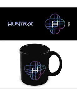 K-Pop Demon Hunters Tasse Huntrix Logo