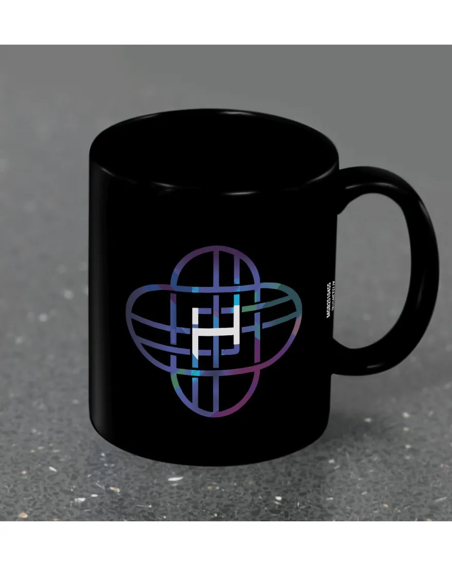 K-Pop Demon Hunters Tasse Huntrix Logo