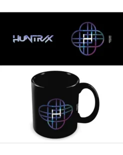 K-Pop Demon Hunters Tasse Huntrix Logo