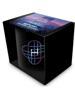 K-Pop Demon Hunters Tasse Huntrix Logo