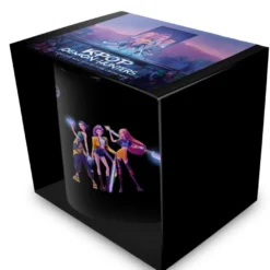 KPop Demon Hunters Tasse Huntr/x