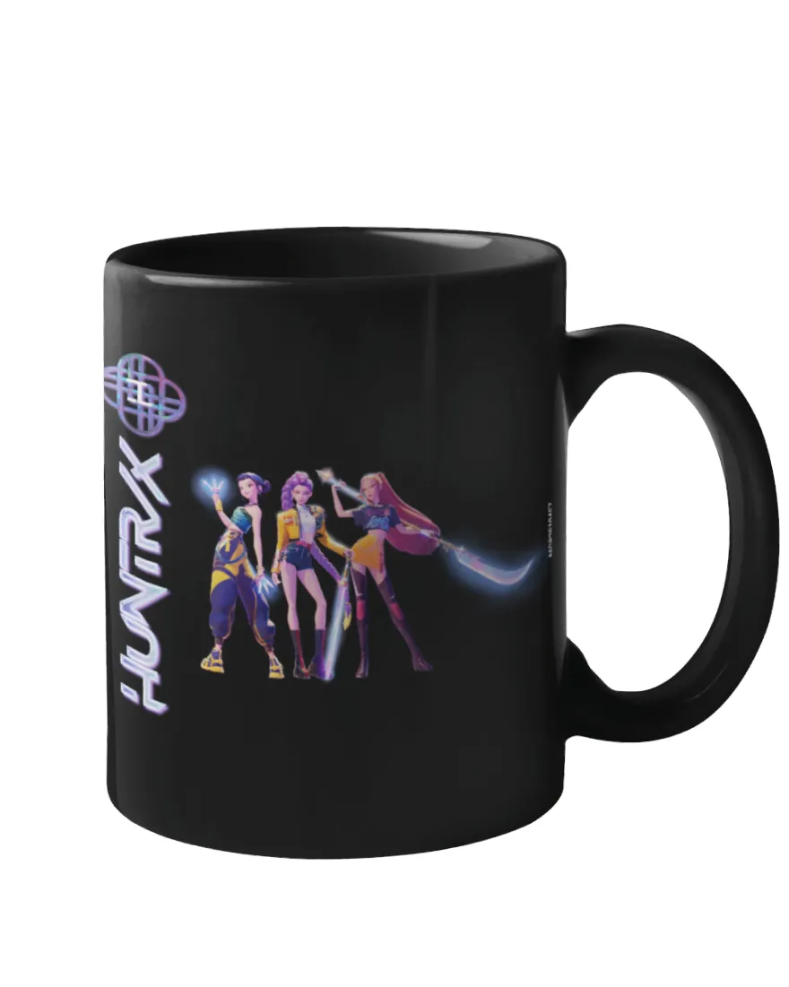 KPop Demon Hunters Tasse Huntr/x