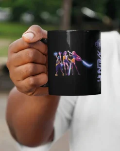KPop Demon Hunters Tasse Huntr/x
