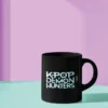 KPop Demon Hunters Tasse Logo