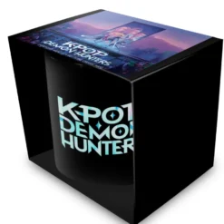 KPop Demon Hunters Tasse Logo