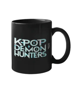 KPop Demon Hunters Tasse Logo