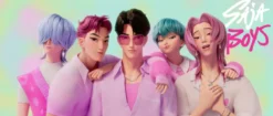 KPop Demon Hunters Tasse Saja Boys