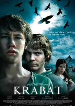 Krabat Poster