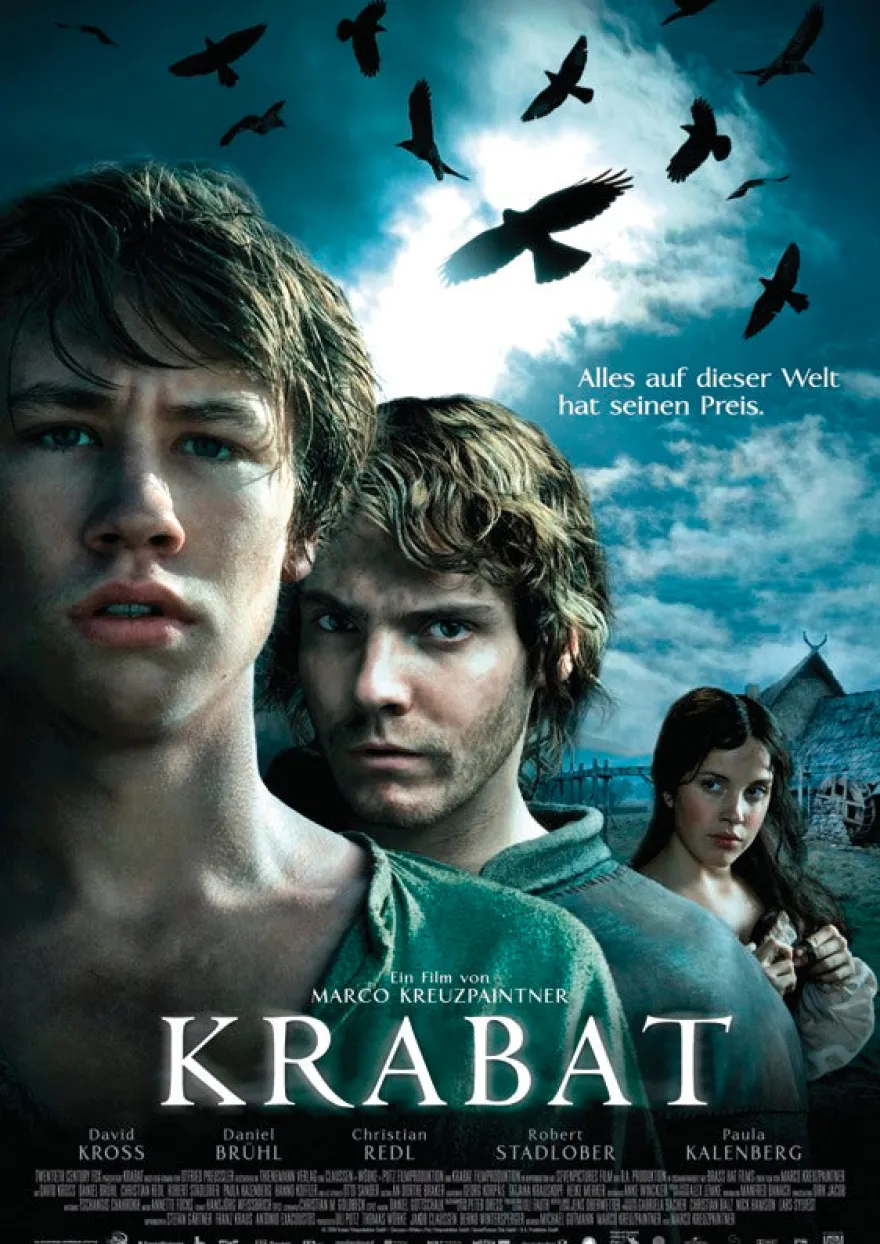 Krabat Poster