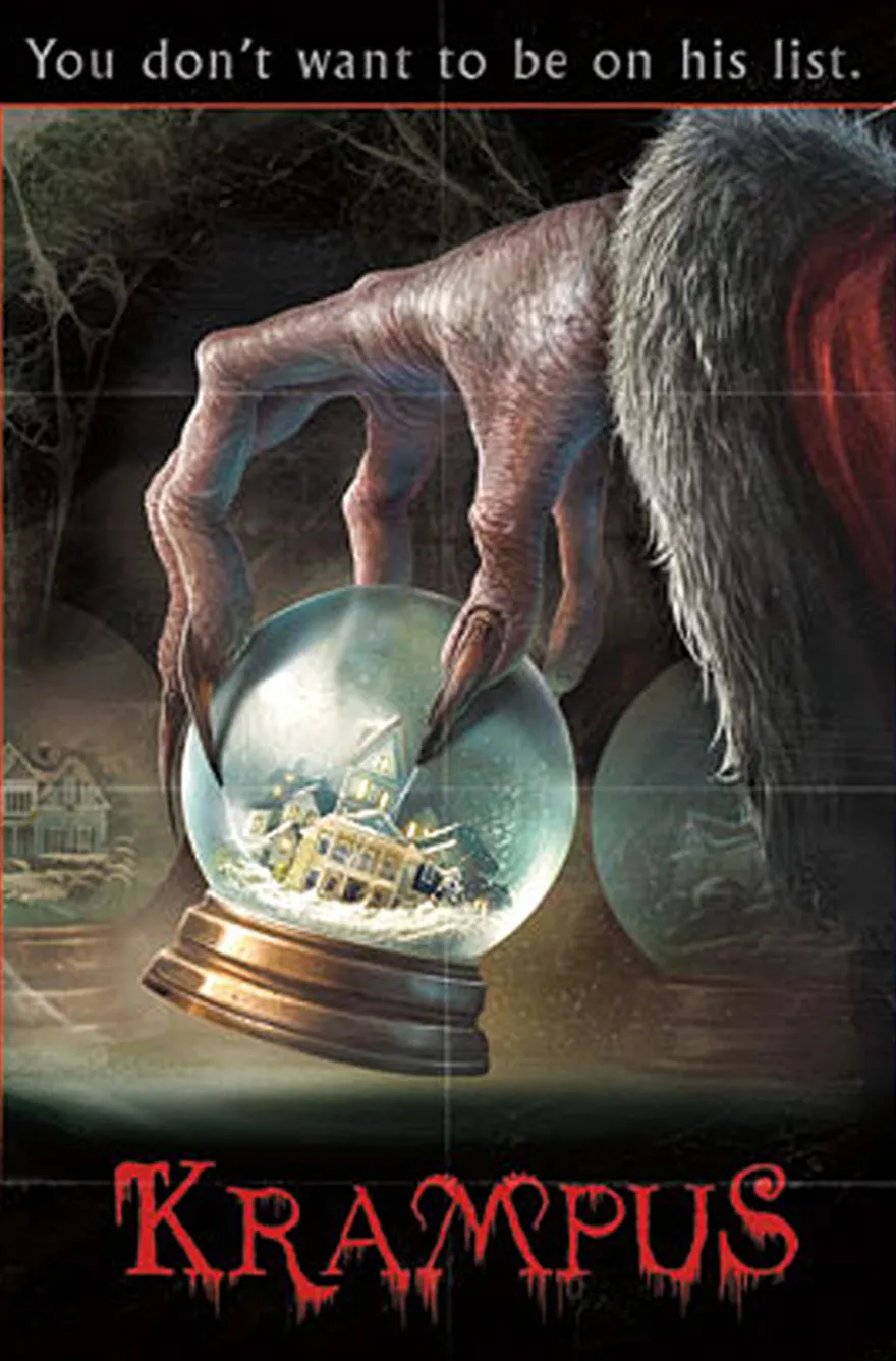 Krampus Poster