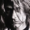 Kurt Cobain Poster 'Never Mind' Tour, Japan 1992
