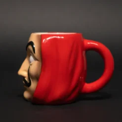 La Casa de Papel 3D Tasse Haus des Geldes