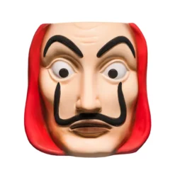 La Casa de Papel 3D Tasse Haus des Geldes