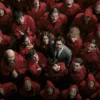 La Casa De Papel Poster Haus des Geldes