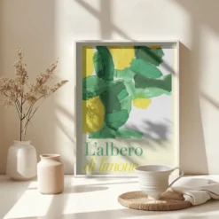L'albero Di Limone 1