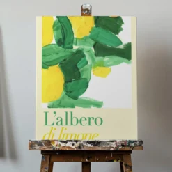 L'albero Di Limone 1