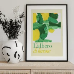 L'albero Di Limone 1