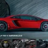 Lamborghini Aventador LP750-4 Superveloce