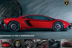 Lamborghini Aventador LP750-4 Superveloce