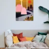Land Of Milk & Honey Kunstdruck