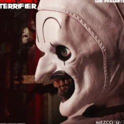 LDD presents Terrifier Art the Clown Actionfigur