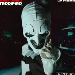 LDD presents Terrifier Art the Clown Actionfigur