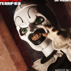 LDD presents Terrifier Art the Clown Actionfigur