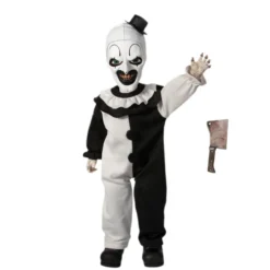 LDD presents Terrifier Art the Clown Actionfigur