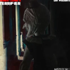 LDD presents Terrifier Art the Clown Actionfigur