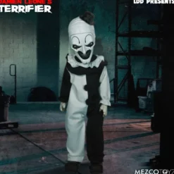 LDD presents Terrifier Art the Clown Actionfigur