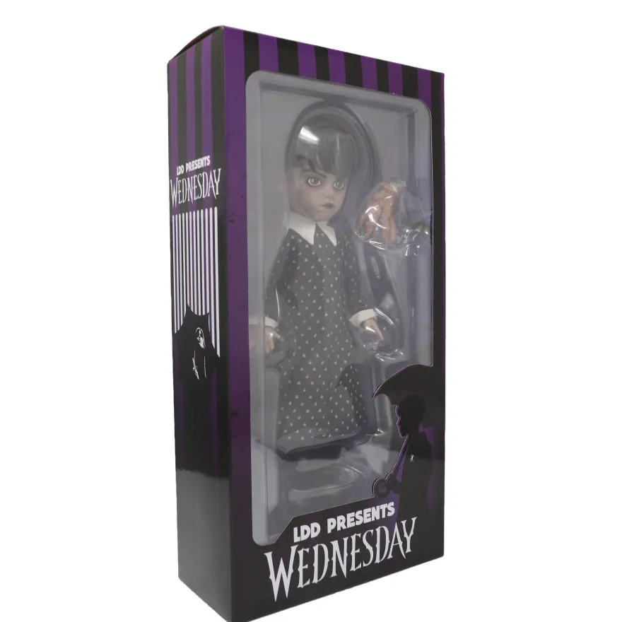 LDD presents Wednesday Puppe