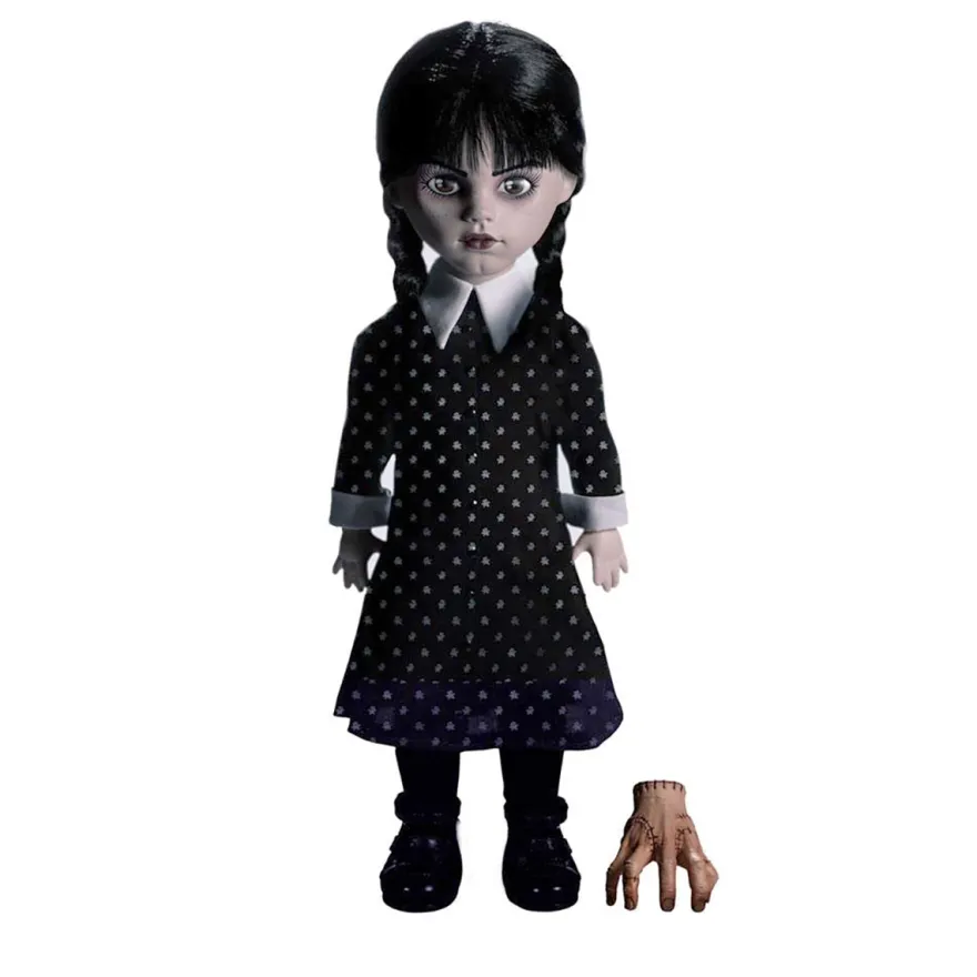 LDD presents Wednesday Puppe